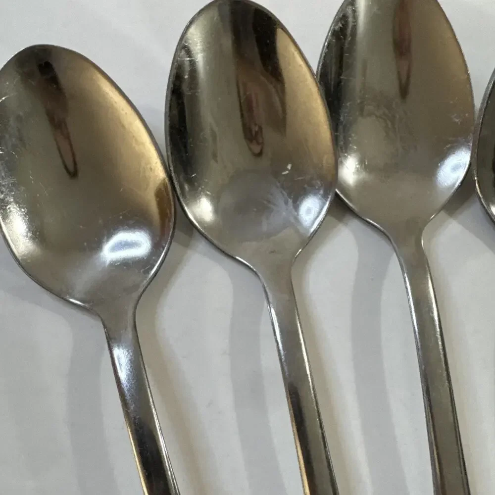 6 Tablespoons - Wm A Rogers Oneida Friendship American Ballad Stainless Flatware